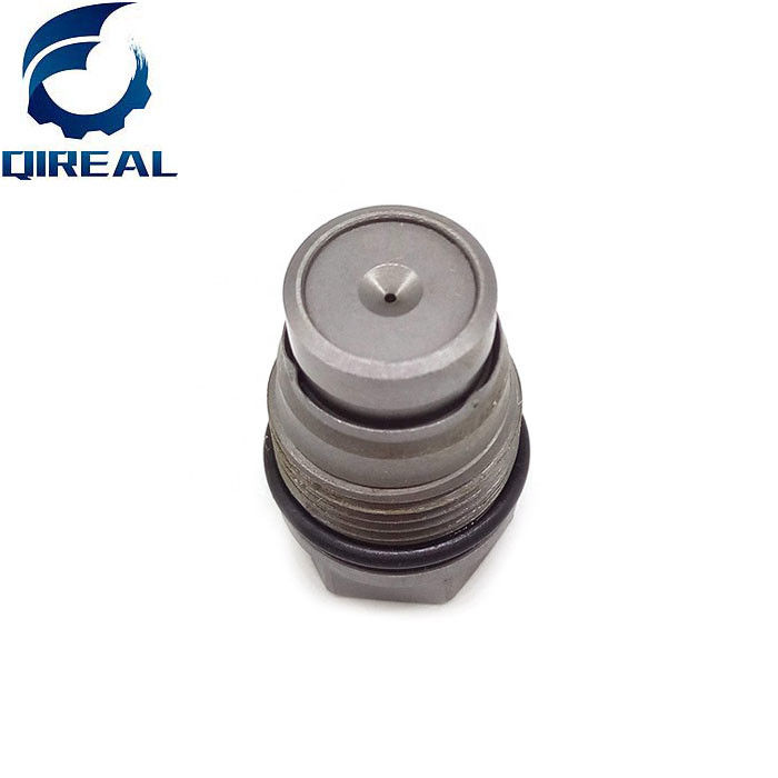 SK130-8 Excavator Valve D04FR Common Rail Pressure Relief Safty Valve 32G6109200 1110010028