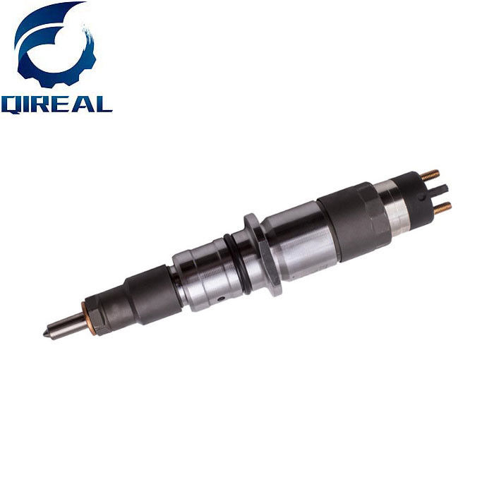 Excavator Parts PC200-8 PC220-8 PC240-8 6D107 Engine Diesel Fuel Injector 6754-11-3010