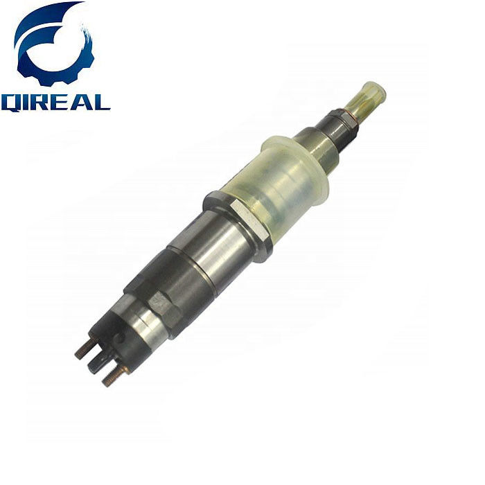 Excavator Parts PC200-8 PC220-8 PC240-8 6D107 Engine Diesel Fuel Injector 6754-11-3010
