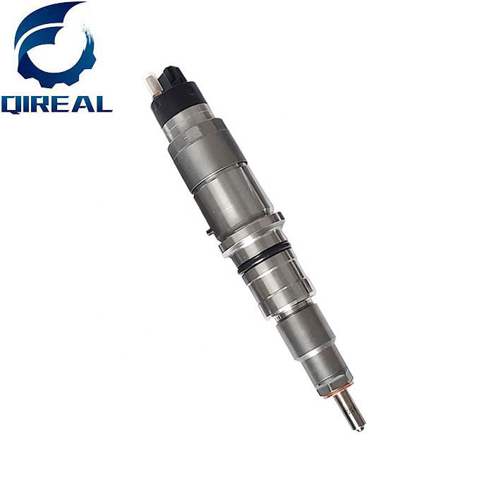 Excavator Parts PC200-8 PC220-8 PC240-8 6D107 Engine Diesel Fuel Injector 6754-11-3010