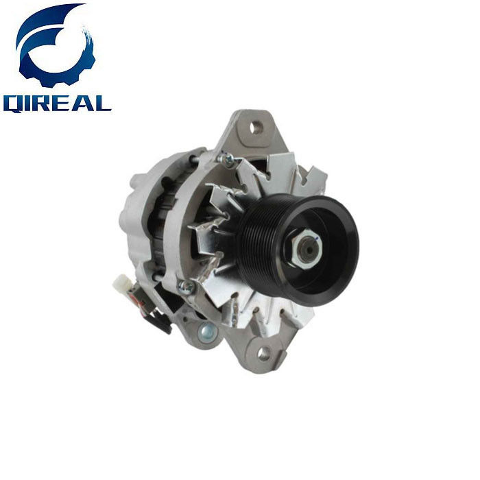 E320D Excavator Parts C6.4 Engine 24V 55A Alternator 212-8561 2128561 Alternator Motor