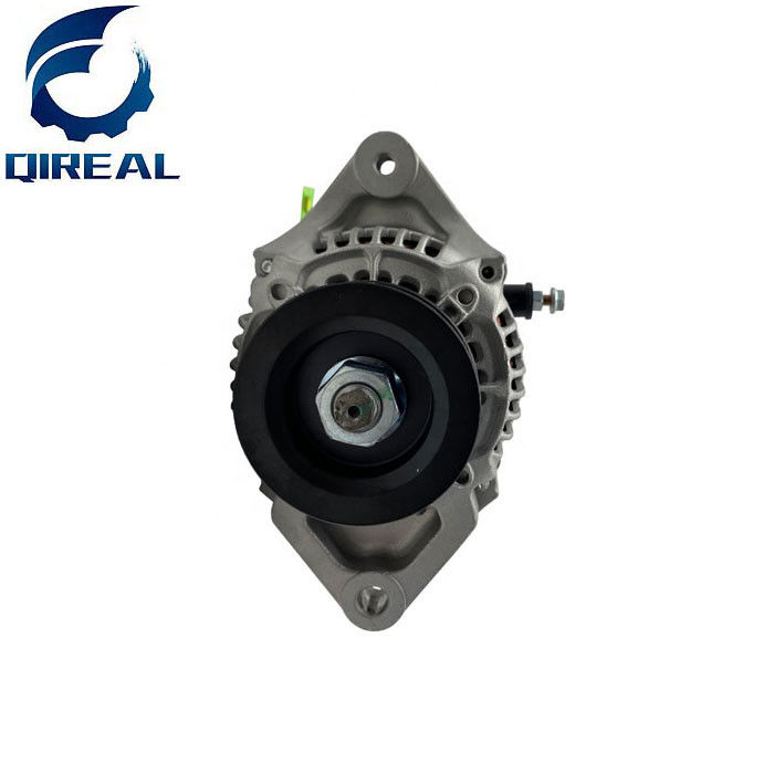 Excavator Electric Parts R60-7 12V 45A Engine Alternator 101211-2951 119626-77210