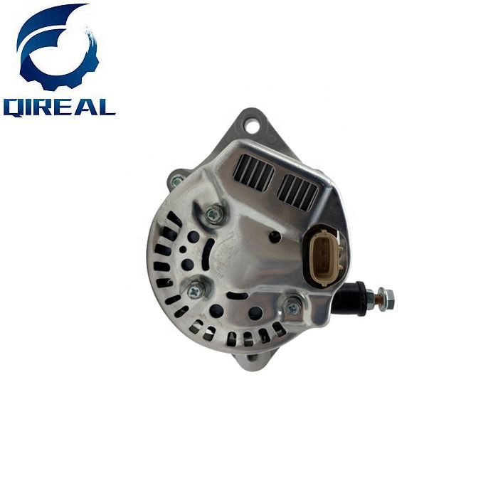 Excavator Electric Parts R60-7 12V 45A Engine Alternator 101211-2951 119626-77210
