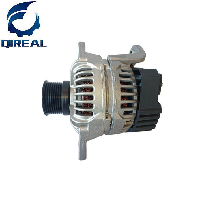 Excavator Spare Parts EC750D EC750E EC950E For  Generator Parts 14632907 28V 80A Alternator