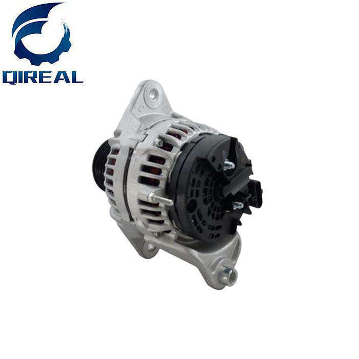 Excavator Spare Parts for  EC360B EC460B engine alternator 24V 80A 17204355 VOE11170321