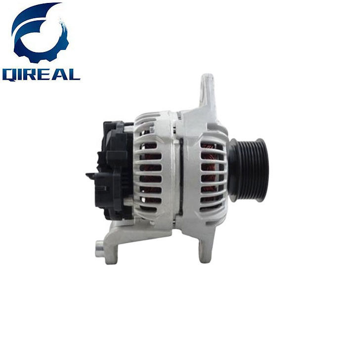 Excavator Spare Parts for  EC360B EC460B engine alternator 24V 80A 17204355 VOE11170321