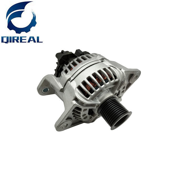 Excavator Spare Parts EC160B EC240B EC360B EC700C Engine D6D alternator 11170321 VOE11170321 VOE20765376 20765376