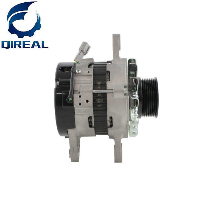 excavator electric parts ZX230 ZAX240-3 engine alternator 24v 50a 8-98092116-0 8980921160