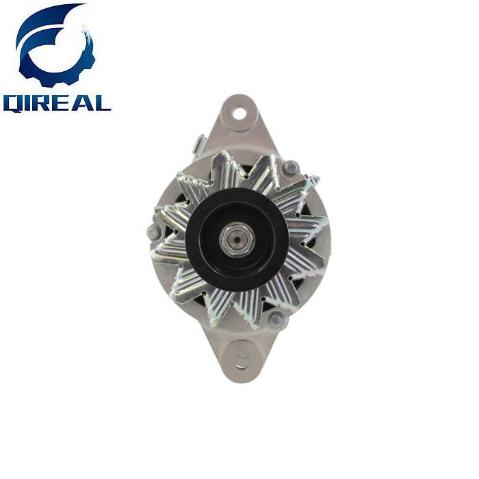 excavator electric parts ZX230 ZAX240-3 engine alternator 24v 50a 8-98092116-0 8980921160