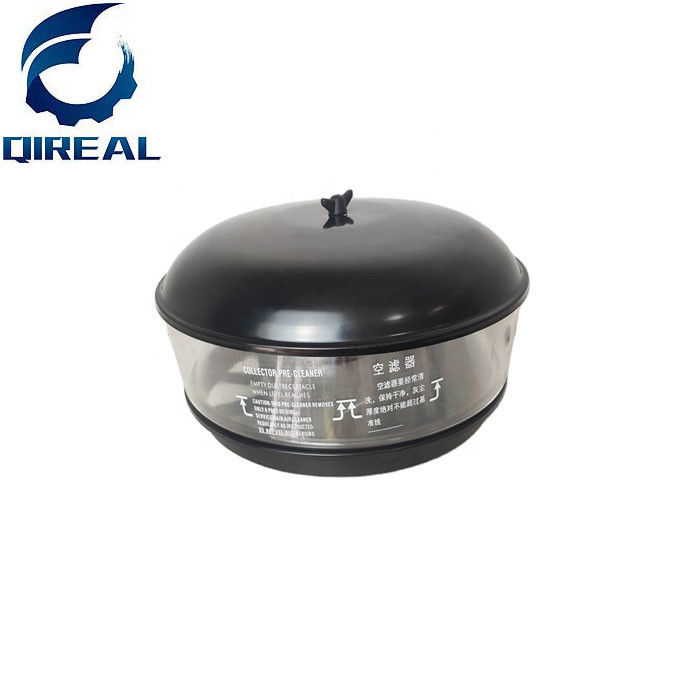 Excavator PC200-8 PC300-7 PC300-8 PC400-7 PC400-8 Engine Diesel Engine Parts Air Filter 421-U12-3100 Pre-Cleaner