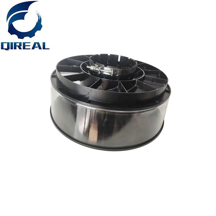 Excavator PC200-8 PC300-7 PC300-8 PC400-7 PC400-8 Engine Diesel Engine Parts Air Filter 421-U12-3100 Pre-Cleaner