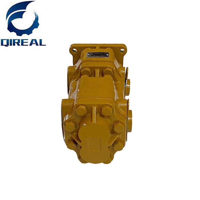 For Bulldozer D60A-11 D60A-8 Bulldozer Parts Hydraulic Gear Pump Tandem Pump 07400-40500