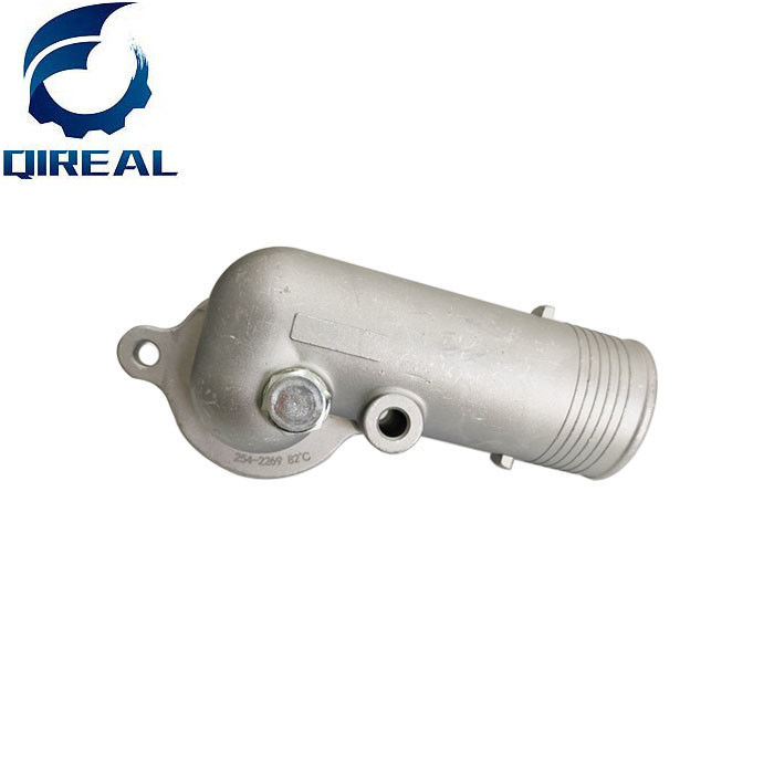 Excavator For Engine C4.4 3054C 3054E  Engine Spare Parts Thermostat Assy 254-2269 2542269