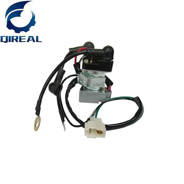 Excavator PC200-7 And PC200-8 Engine S6D102 Spare Part Relay 600-815-8941