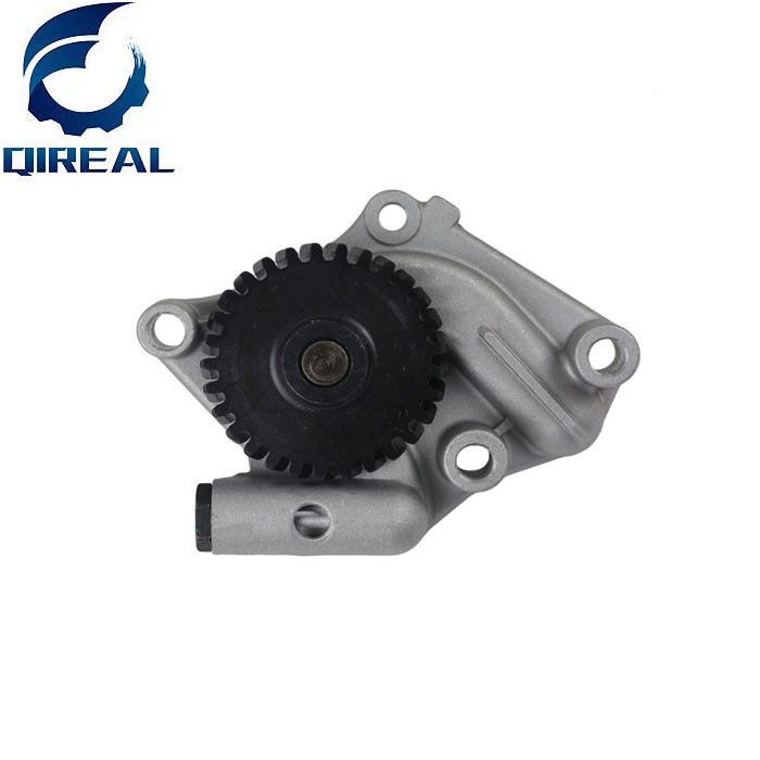 Excavator Engine Parts 4TNV94 4TNV94L 4TNV98 Engine Oil Pump 123900-32001 129900-32000