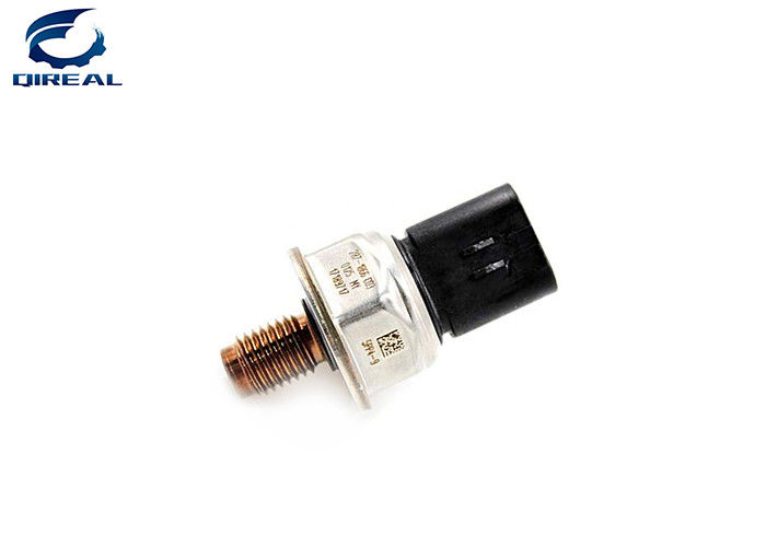 Excavator Diesel Engine Parts  Fuel Rail Pressure Sensor 287-1866 5PP4-9 2871866