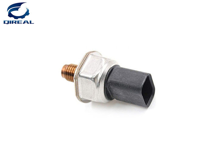 Excavator Diesel Engine Parts  Fuel Rail Pressure Sensor 287-1866 5PP4-9 2871866