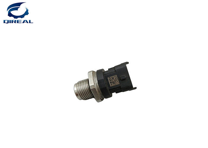 Fuel Common Rail Pressure Sensor 6754-72-1210  0281006425 For Excavator PC200-8 PC210-8 PC240-8