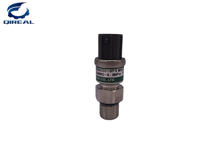 Excavator Parts Negative Pressure Sensor YN52S00016P2 For SK-6 SK200-6 Excavator