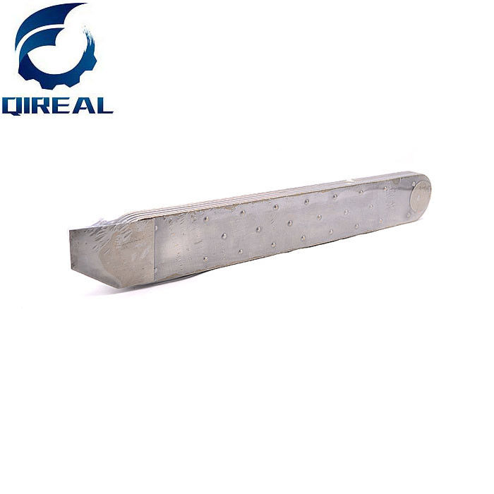 For ZX230 ZX200-5 ZX270 Excavator Engline 6BG1 Engine Oil Cooler Core 1-11282027-0