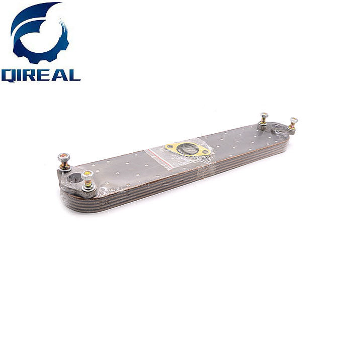 ZX330 ZX350 ZX330-3 ZX350-3 6HK1 Excavator Engine Spare Parts Oil Cooler Core 1-21723066-0 5P