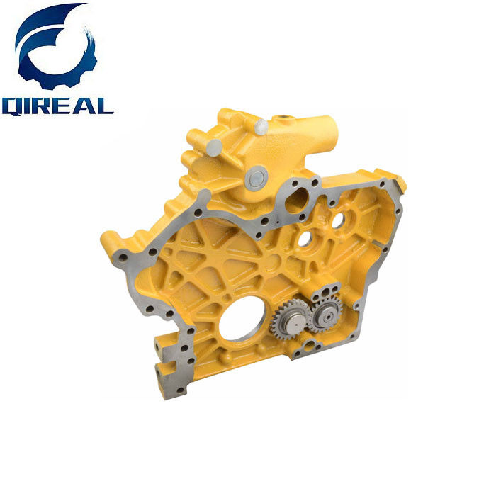  E320B E320D E320C E323D Engine S4K C6.4 Oil Pump 2941727 294-1727 32F11-00021