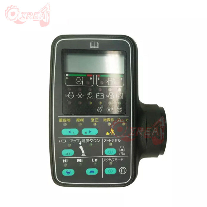 PC200-6 6D102 Excavator Display Panel Monitor 7834-70-3001 7834-72-4002