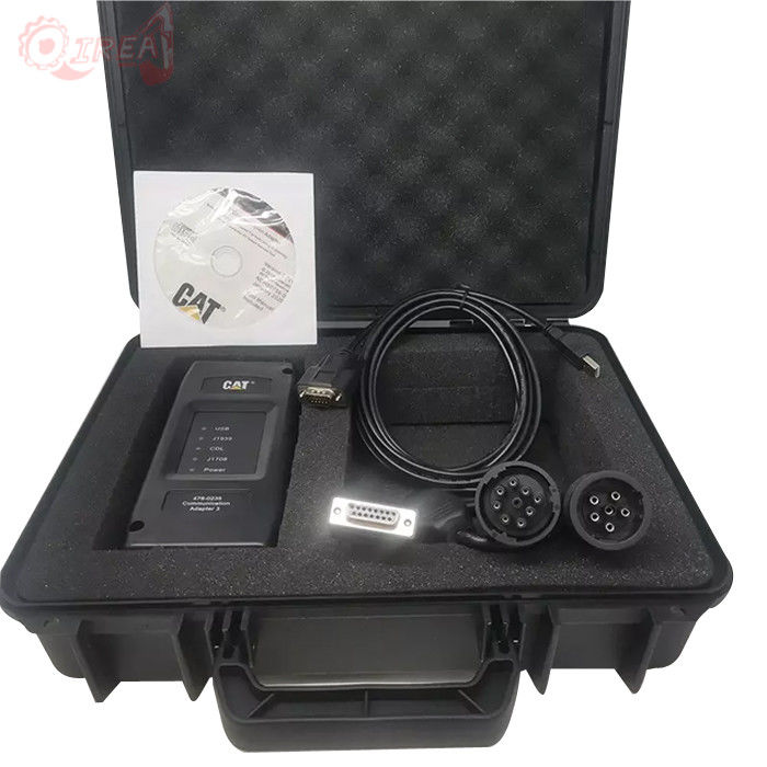 Diagnostic Tool For  ET3 Excavator Communiion Adapter Set 317-7485