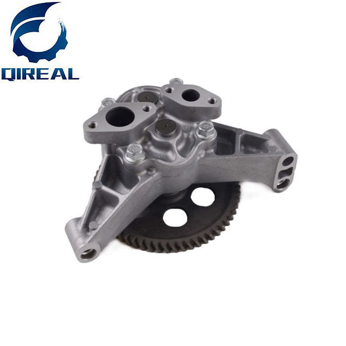 ME074345 ME034664 SK320-6 SK330-6E Excavator Spare Parts 6D14 6D16 6D16T Engine Oil Pump ME-034664