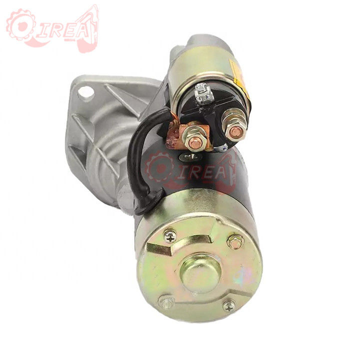 For HD307 SK60-6 SH60 Excavator 4JB1 Engine Generator Starter Motor 8-94423-452-2 24V 3.5KW