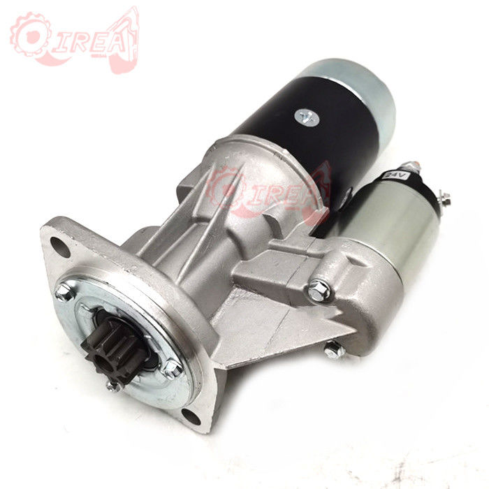 4JB1 Diesel Generator Starter Motor 8-94423-452-0 12V 9T 3.5KW for SH60 SK60 Excavator