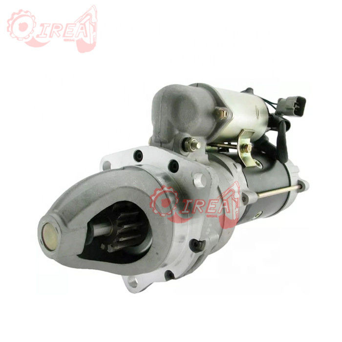 For PC200-3 6D105 Excavator 600-813-4120 0-23000-1231 24V 13T 5.5KW Starter Motor