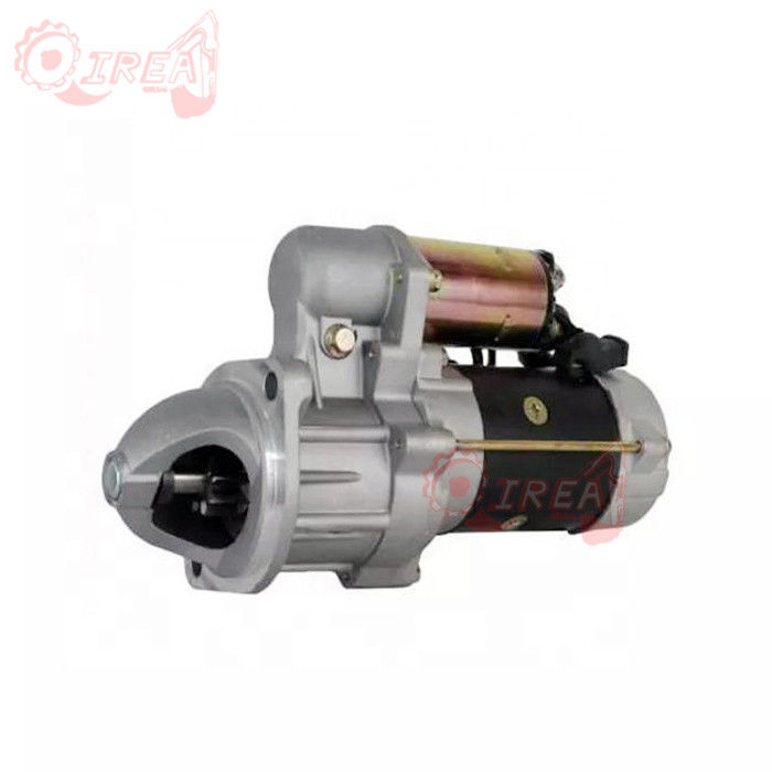 0-23000-2542 Excavator engine starter motor 24V 9T 4.5KM suitable for PC60-5 PC60-6 4D95
