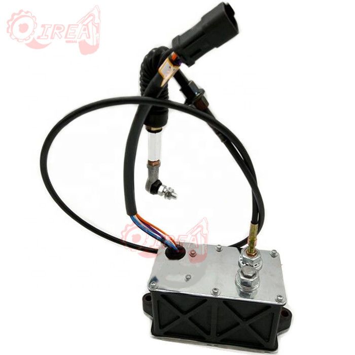 E320B E325B E330B Excavator 247-5232 2475232 Single Line Throttle Motor