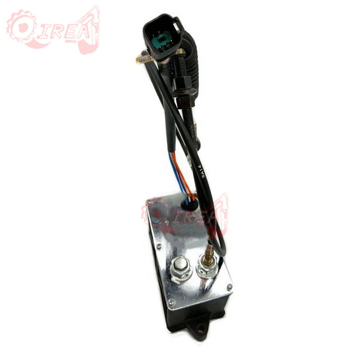 E320B E325B E330B Excavator 247-5232 2475232 Single Line Throttle Motor