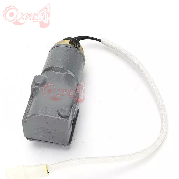 Hydraulic Pump Solenoid Valve 9120191 9147260 High Speed Solenoid Valve EX200-2 EX200-3 Excavator
