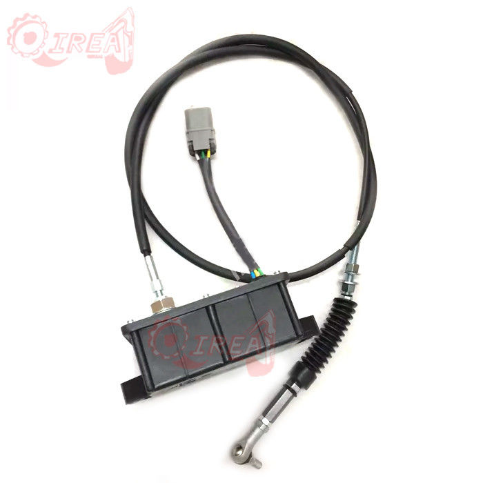 For DH220-5 Excavator Parts 523-0006 Throttle Motor 2325-9014