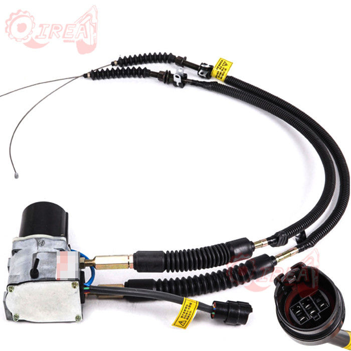 Mechanical Parts 709-45000006 Throttle Motor 70945000006 For KATO HD700-7 Excavator