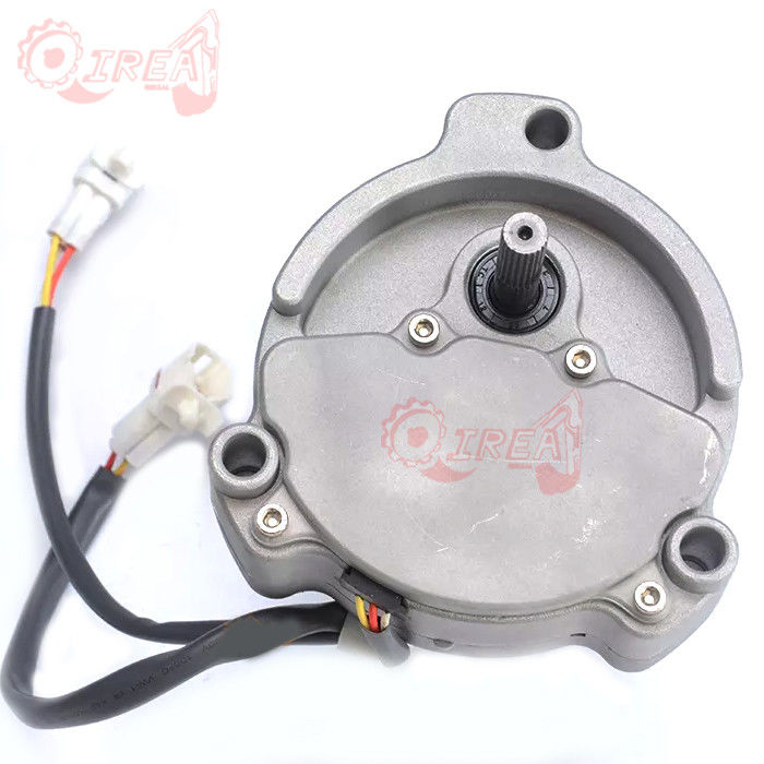 Mechanical parts YN2406U197F4 throttle motor sk200-3 sk200-5 sk120-6 excavator