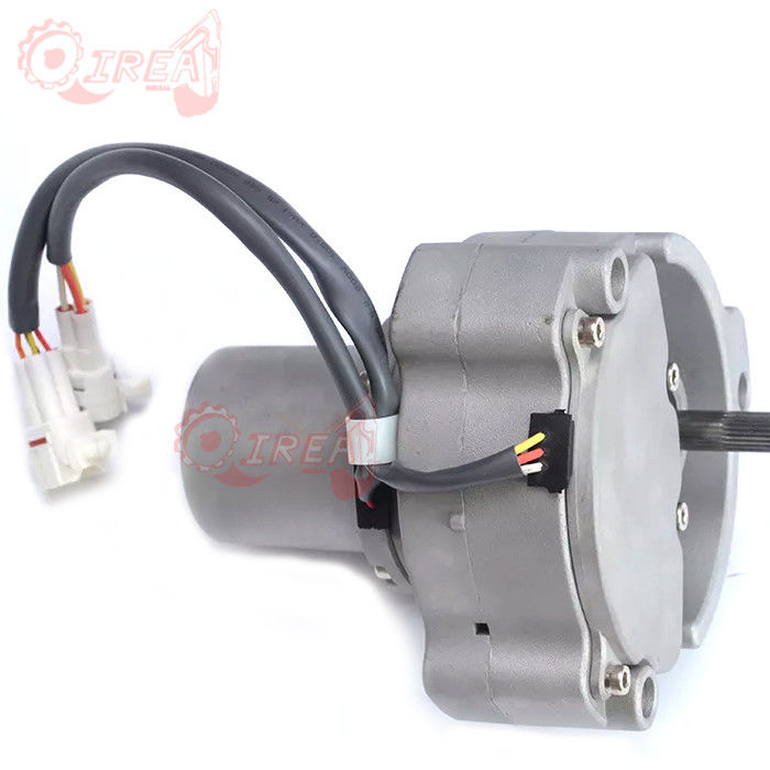 Mechanical parts YN2406U197F4 throttle motor sk200-3 sk200-5 sk120-6 excavator
