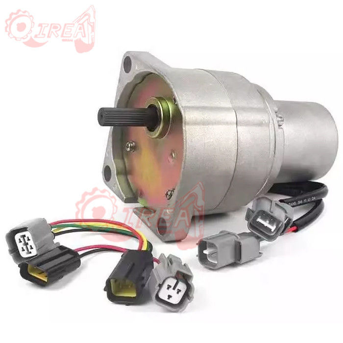 Mechanical Parts YN20S00002F1 Throttle Motor YT13E0108591 Stepper Motor SK200-6E SK230-6E Excavator