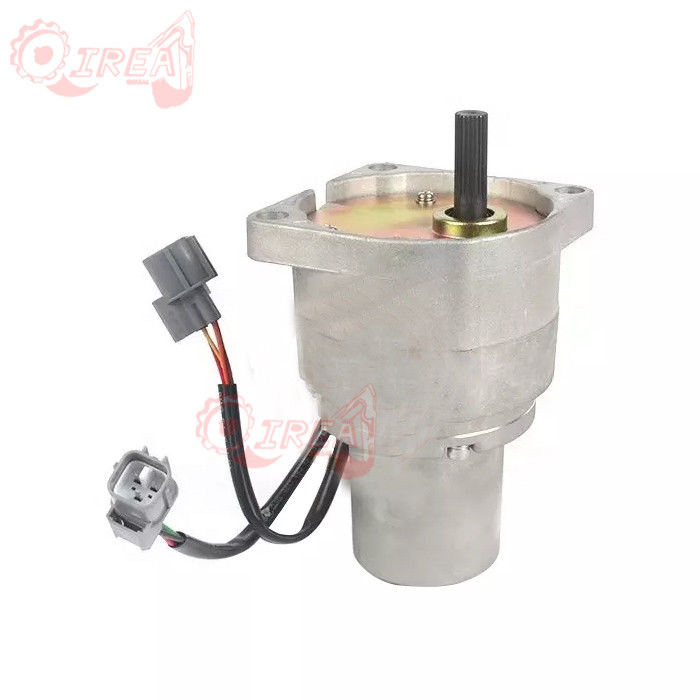 Mechanical Parts YN20S00002F1 Throttle Motor YT13E0108591 Stepper Motor SK200-6E SK230-6E Excavator