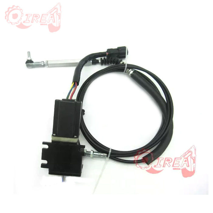 PC228UU Excavator 22U-06-11790 Throttle Motor 22U0611790 Stepper Motor Parts