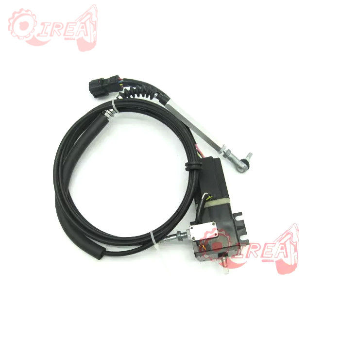 PC228UU Excavator 22U-06-11790 Throttle Motor 22U0611790 Stepper Motor Parts