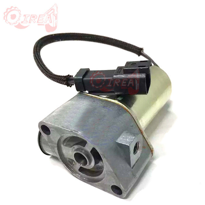 Hydraulic pump solenoid valve 568-15-17210 solenoid valve 702-21-07010 PC200-6 excavator