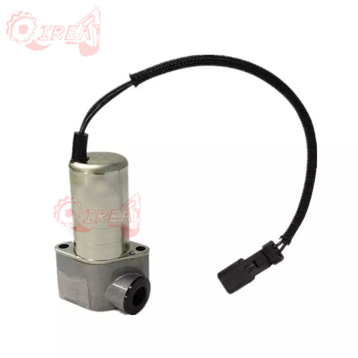 Hydraulic pump solenoid valve 568-15-17210 solenoid valve 702-21-07010 PC200-6 excavator