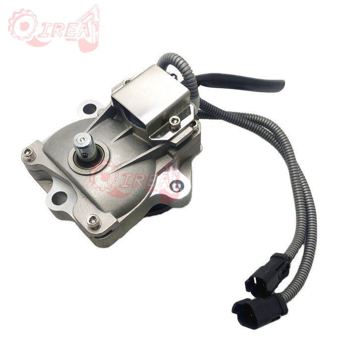 Solenoid valve 568-15-17210 Hydraulic pump solenoid valve 702-21-07010 PC200-6 excavator
