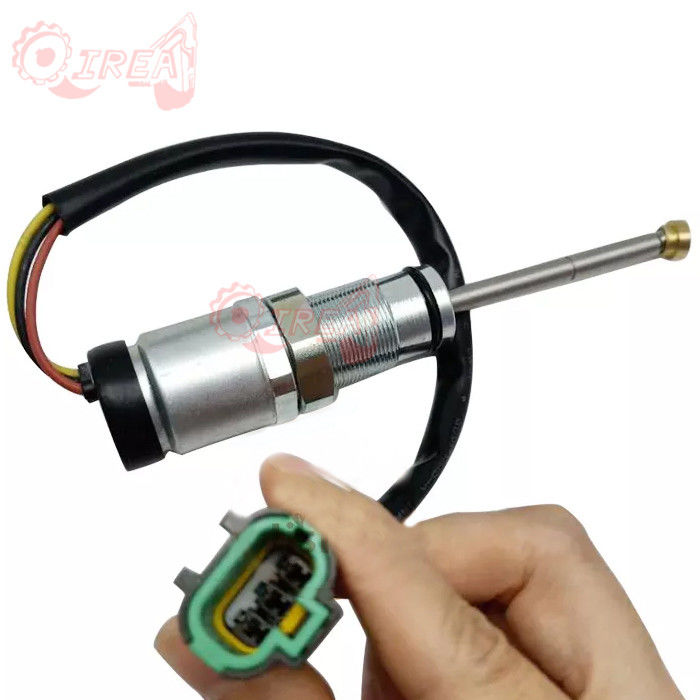 Solenoid Valve 9745876 Main Pump Solenoid Valve 9745876 EX200-5 Excavator