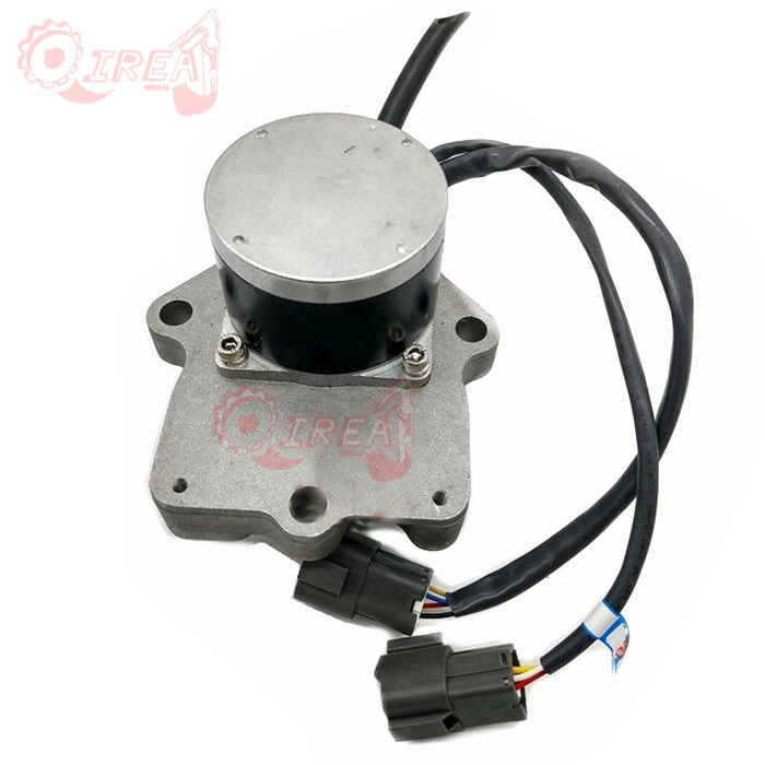 Suitable for PC120-6 PC220-6 PC300-6 Excavator 7834-40-2000 7834-40-2001 Throttle Motor Parts