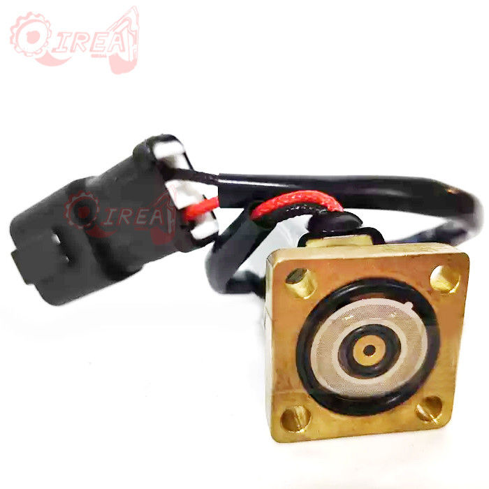 For WA320-3 WA350-1 Wheel Loader Solenoid Valve 17A-15-17271 Solenoid Valve